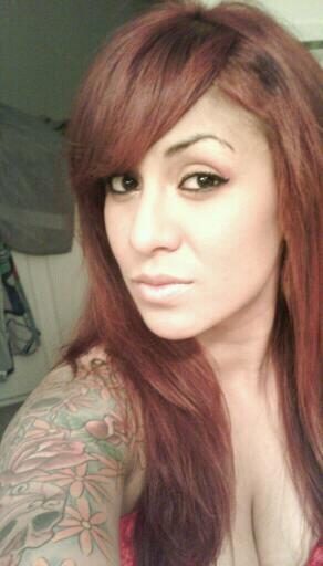 Alexandra Mena - Class of 2002 - Hug High School