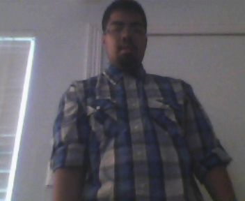 Julio Cesar - Class of 2012 - Hug High School