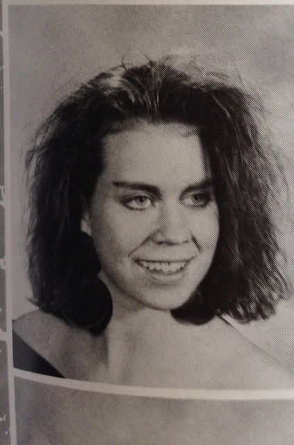 Kathleen Graham - Class of 1990 - Mcqueen High School
