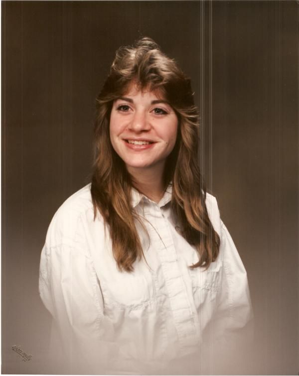 Michelle Jackson - Class of 1990 - Mcqueen High School