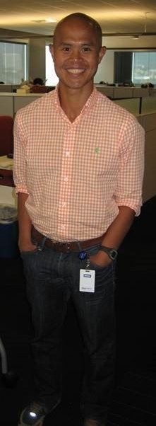 Gerard (gino) Bartolome - Class of 1997 - Mcqueen High School