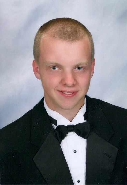 Christopher Ripke - Class of 2009 - Mcqueen High School
