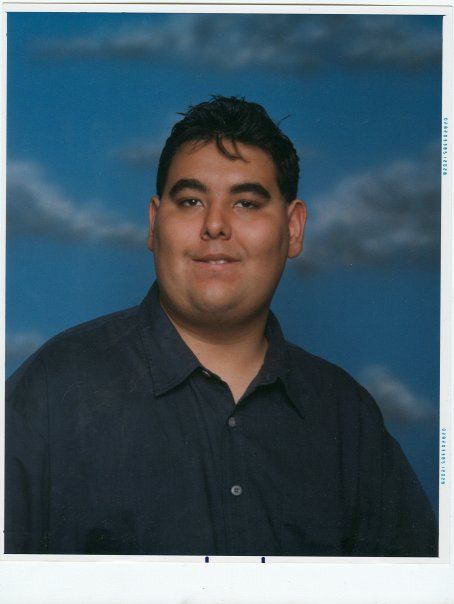 Ryan Mckinney - Class of 1998 - Mcqueen High School