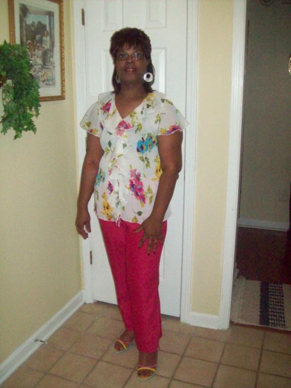 Joyce Wilson - Class of 1972 - Germantown High School