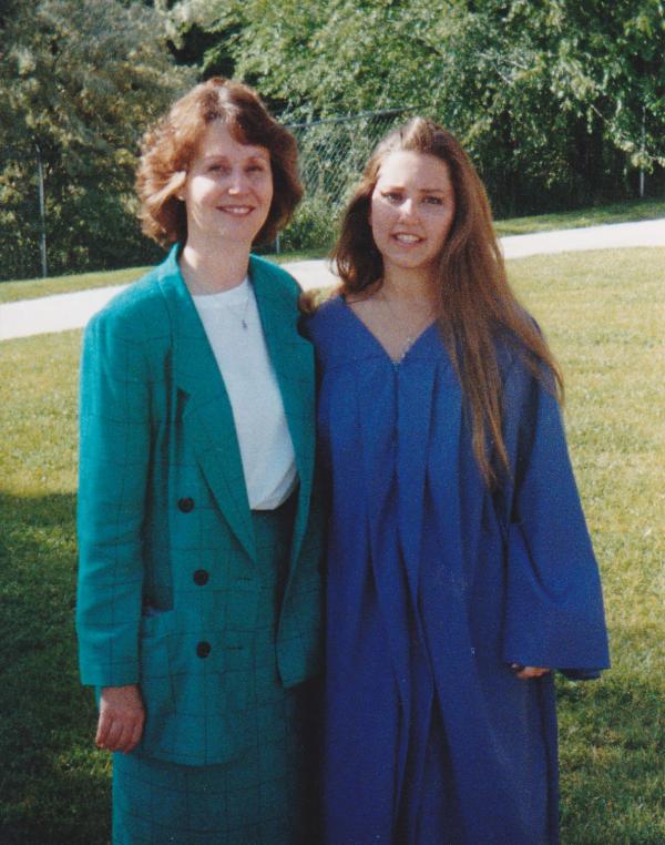 Jennifer Morris - Class of 1994 - Germantown High School