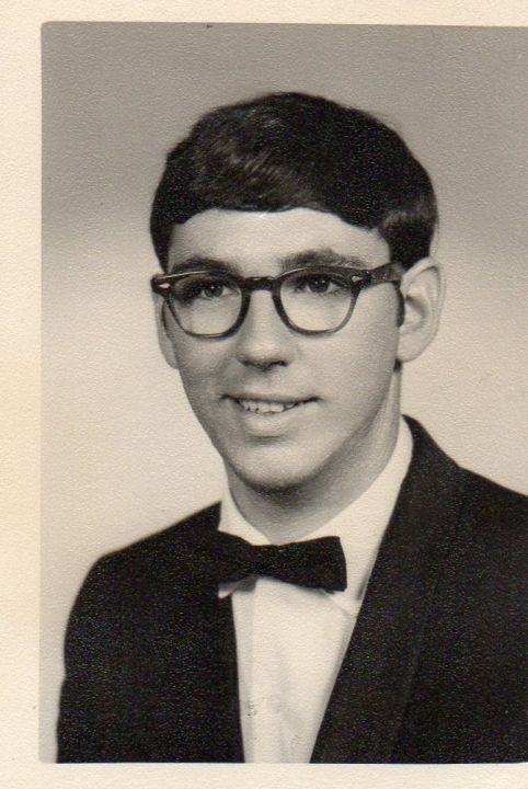 James Corum - Class of 1966 - Germantown High School