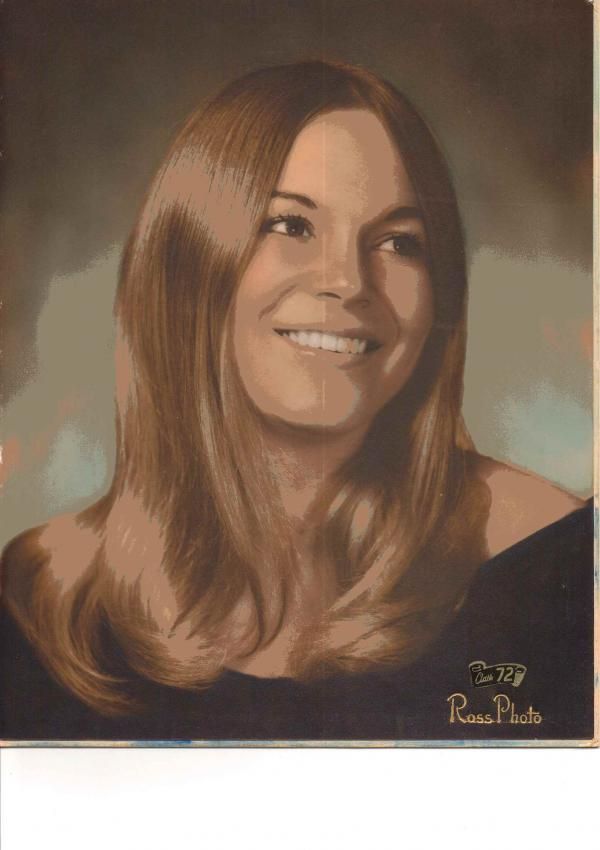 Lynn Hanson - Class of 1972 - Reno High School