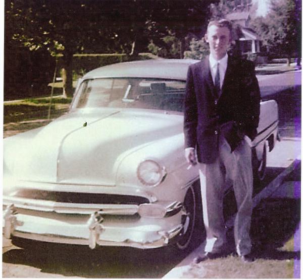 Donald Ferrari - Class of 1955 - Reno High School