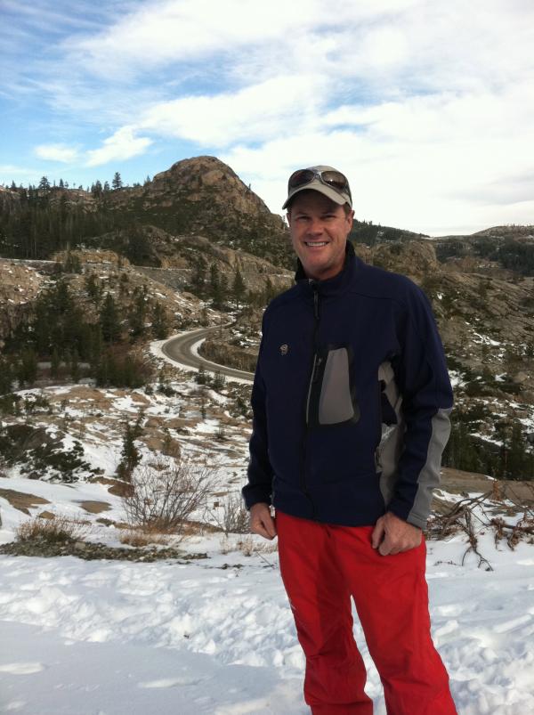 Patrick Osgood - Class of 1982 - Reno High School