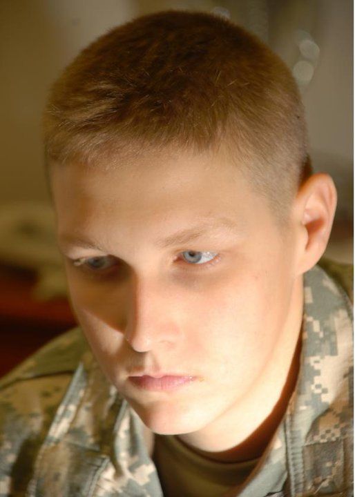 Everett Ham - Class of 2008 - Wooster High School