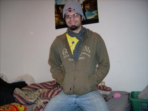 Steven Sperber - Class of 2000 - Reed High School