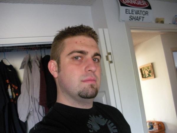 Greg Pawliszyn - Class of 2003 - Reed High School