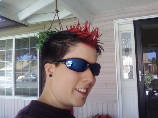 Morgan Mcgill - Class of 2004 - Reed High School