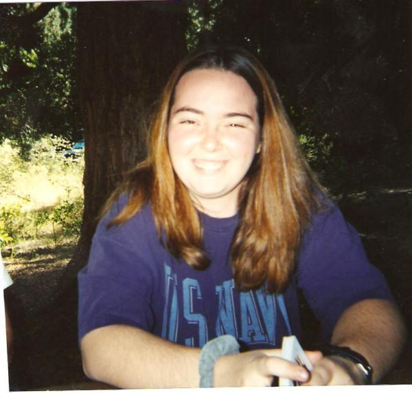 Desiree Schellenger - Class of 2000 - Reed High School