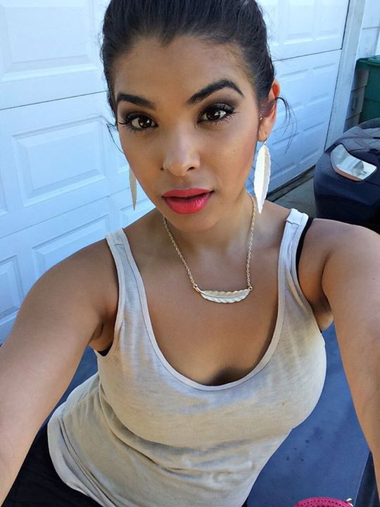 Angiie Perez - Class of 2009 - Reed High School
