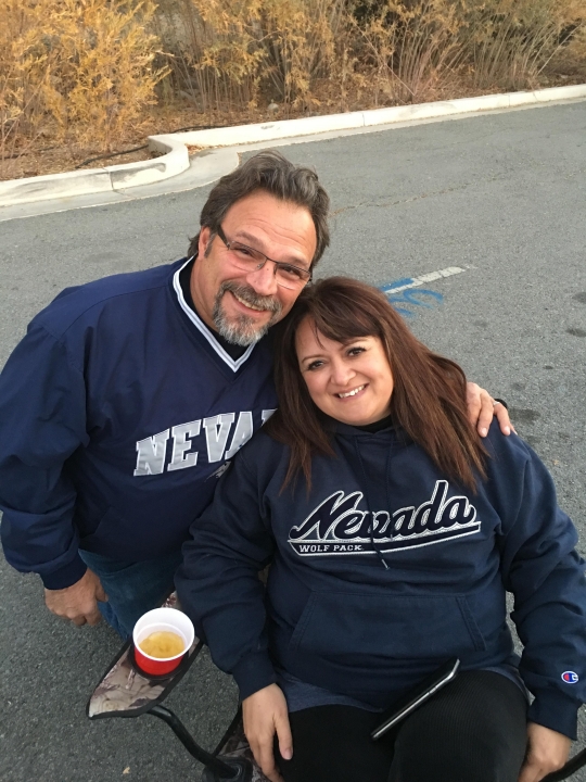 David Tavener - Class of 1979 - Reed High School