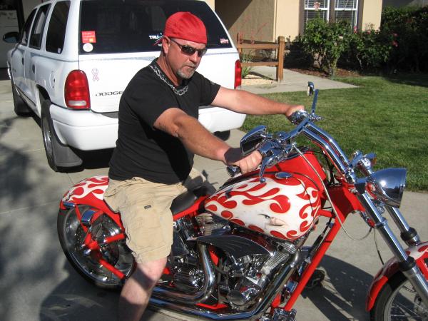 Douglas Jaykins - Class of 1987 - Reed High School