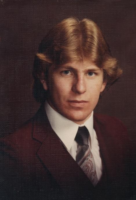 Brent Kremer - Class of 1982 - Reed High School