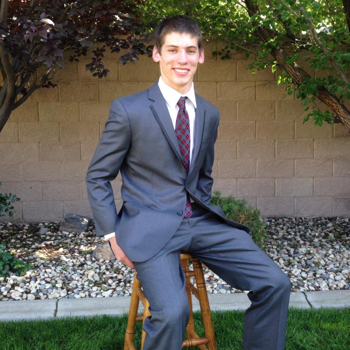 Collin Palian - Class of 2014 - Reed High School