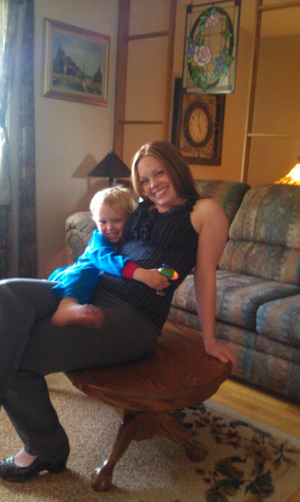 Manon Pederson - Class of 2002 - Reed High School