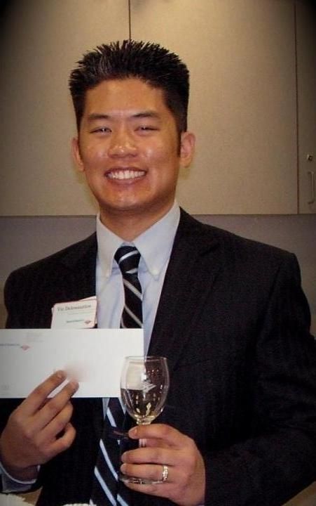 Vic Delossantos - Class of 1997 - Reed High School