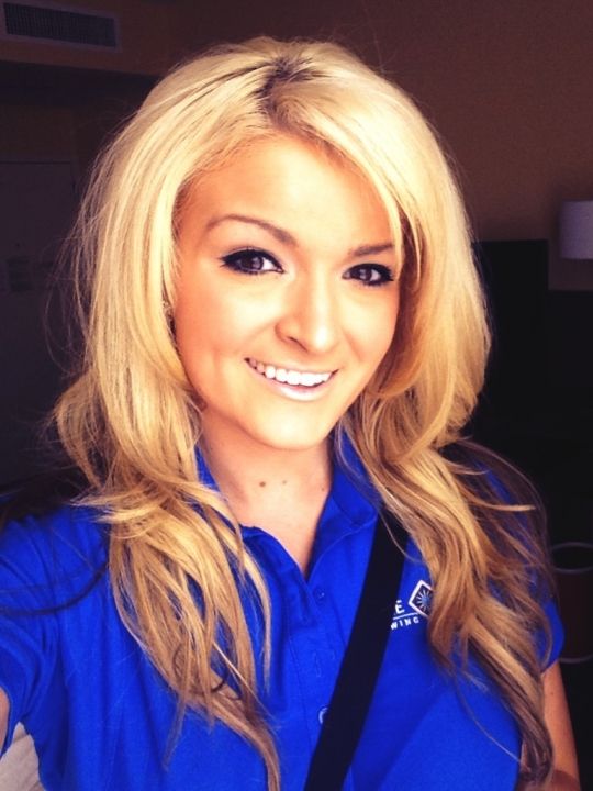 Krista Barlow - Class of 2007 - Reed High School