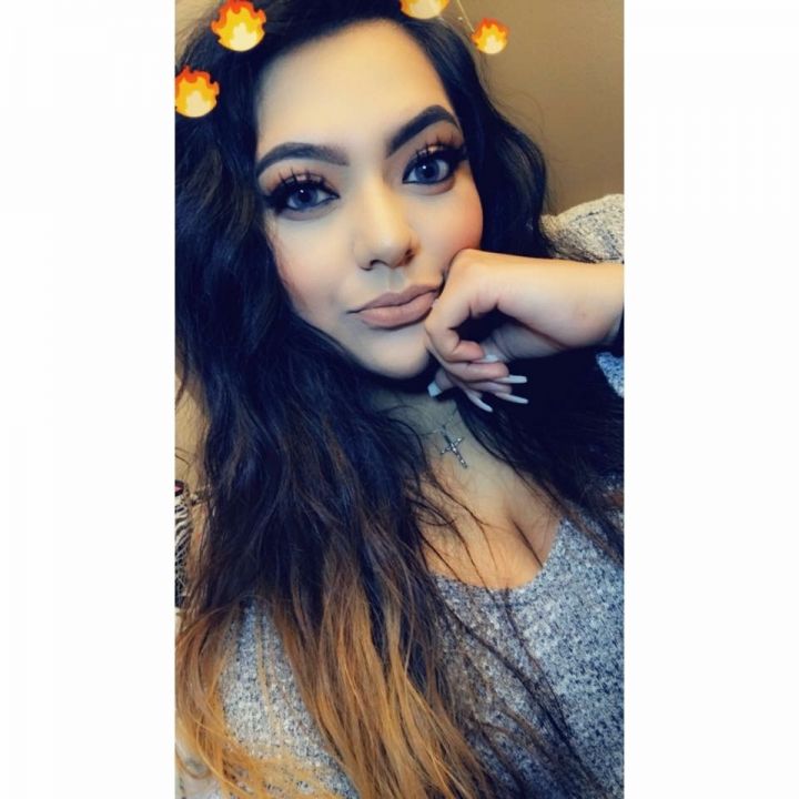 Rihana Rosales - Class of 2013 - Spanish Springs High School