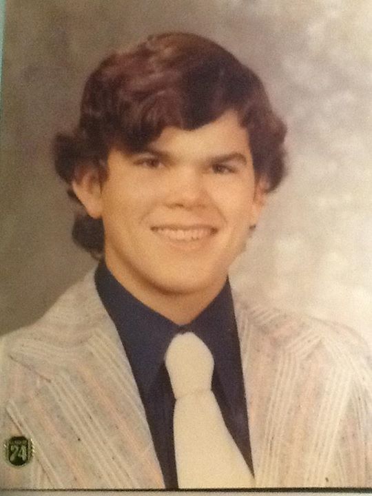 Brad Benson - Class of 1972 - Sparks High School