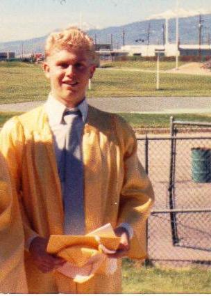 Tyler Stewart - Class of 1990 - Sparks High School
