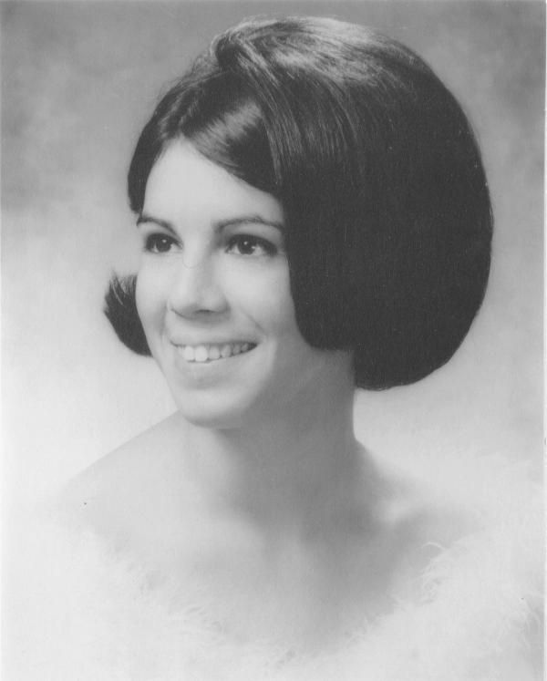 Evelyn Chambers - Class of 1966 - Sparks High School