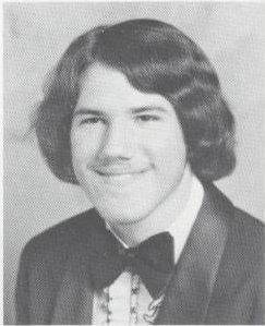 Kavin Sensabaugh - Class of 1975 - Wilson Memorial High School
