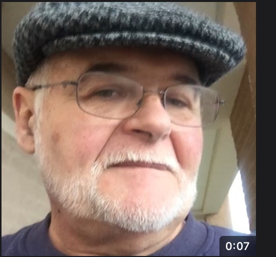 Ron Henderson - Class of 1970 - Wilson Memorial High School