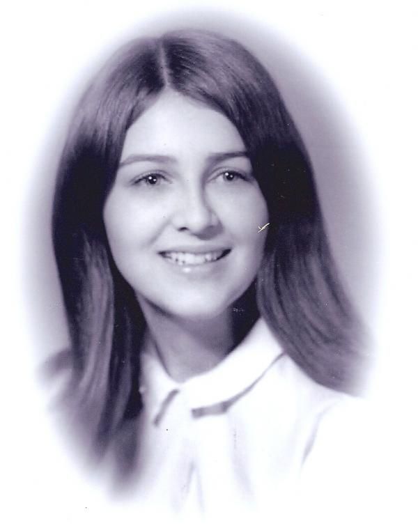 Peggy Kennedy - Class of 1971 - Wilson Memorial High School