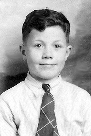 Milton Lee - Class of 1945 - Clarke County High School