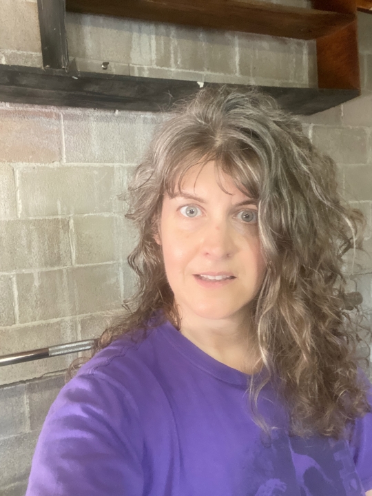 Andrea (anny) Ruygrok - Class of 1992 - Clarke County High School