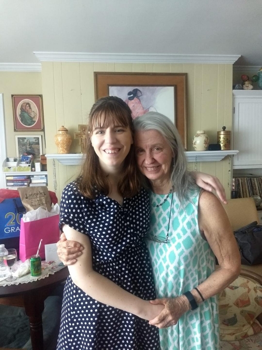 Stephanie Savage - Class of 1967 - George Mason High School