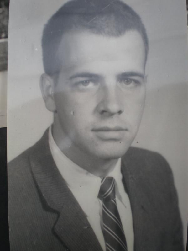 John Batchelder - Class of 1958 - George Mason High School
