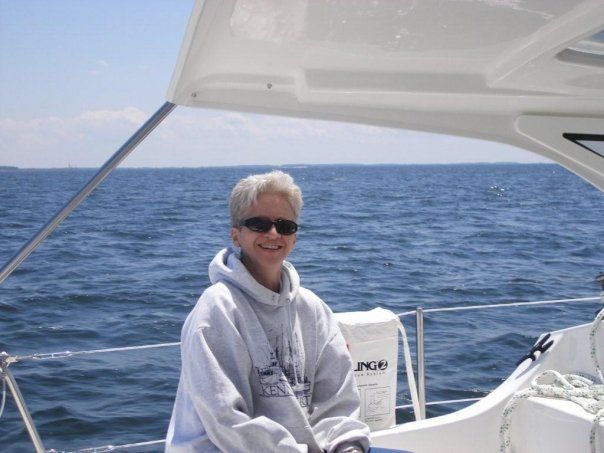 Carol Mallory - Class of 1965 - George Mason High School
