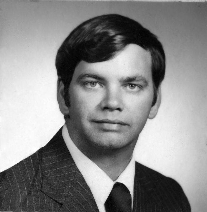 Bill Crocker - Class of 1967 - George Mason High School