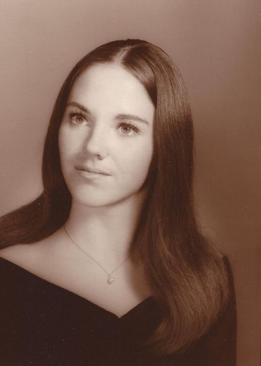 Peggy Smith - Class of 1968 - George Mason High School