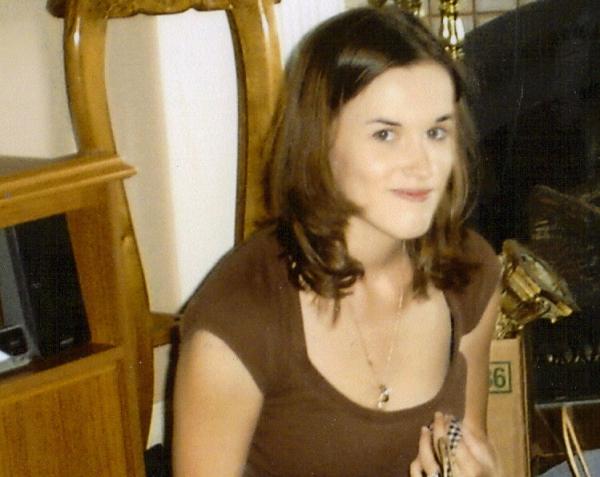 Rebecca Vermillion - Class of 2003 - Sullivan North High School