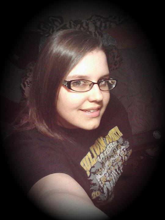 Brittany Houseright - Class of 2012 - Sullivan North High School