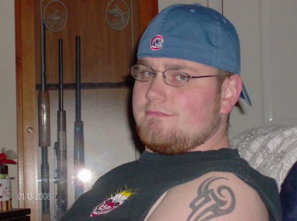 Bob Sands - Class of 2002 - Sullivan North High School