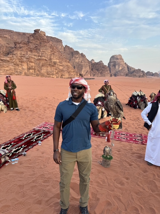 Marcus Harden - Class of 2003 - Dan River High School