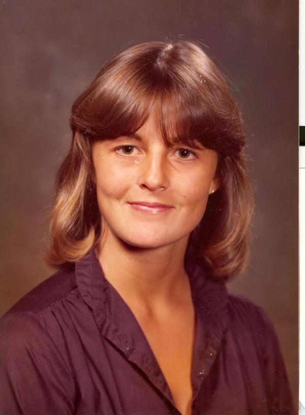Cindy Simpson - Class of 1980 - Dan River High School