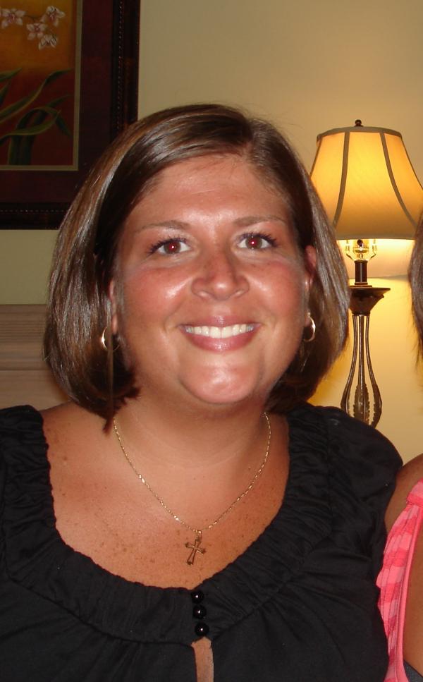 Amy Hammond - Class of 1997 - Graham High School
