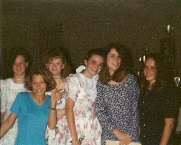 Cindy Scott - Class of 1995 - John S Battle High School