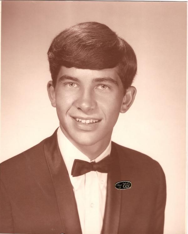 Tommy Talley - Class of 1969 - John S Battle High School
