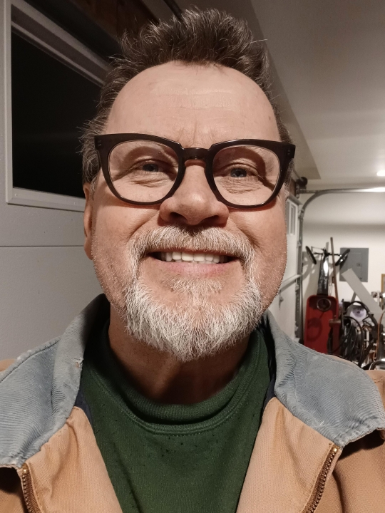 Ted Haynes - Class of 1980 - John S Battle High School