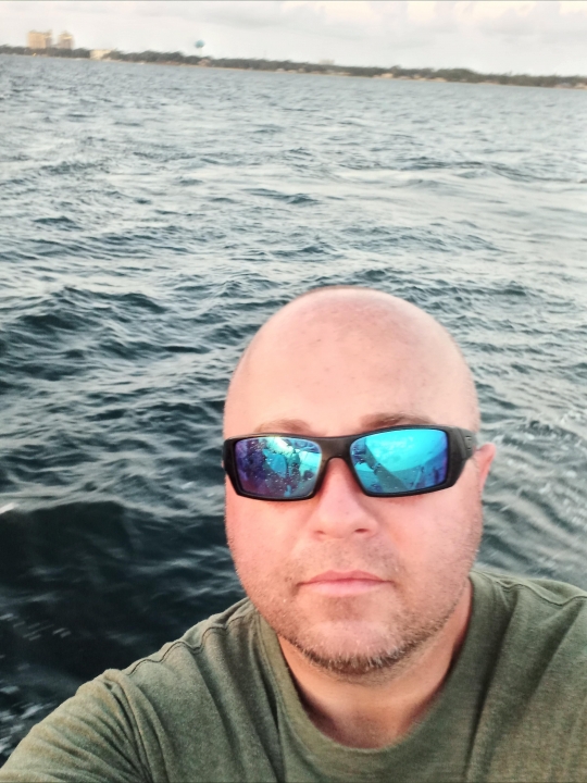 Larry Brumett - Class of 2001 - John S Battle High School